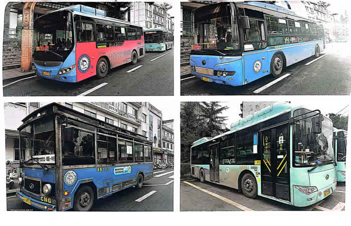 報(bào)廢公交車、小車及廢舊物資一批拍賣